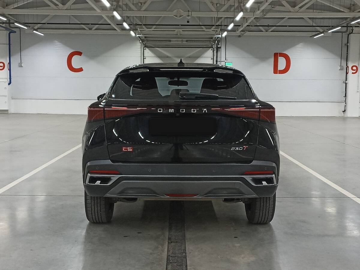 Omoda C5, 2023 - 24 647 км. | Фото №6