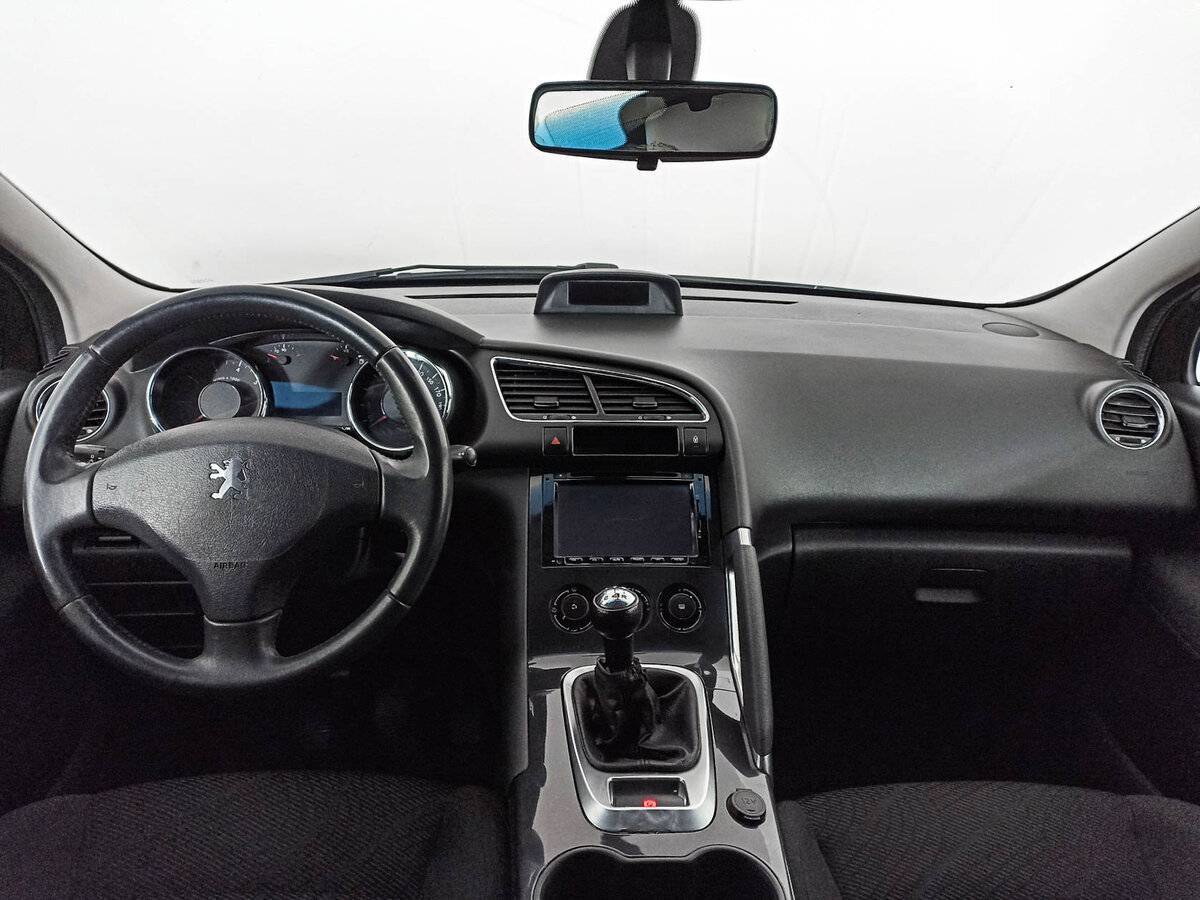 Peugeot 3008, 2012 Фото №10