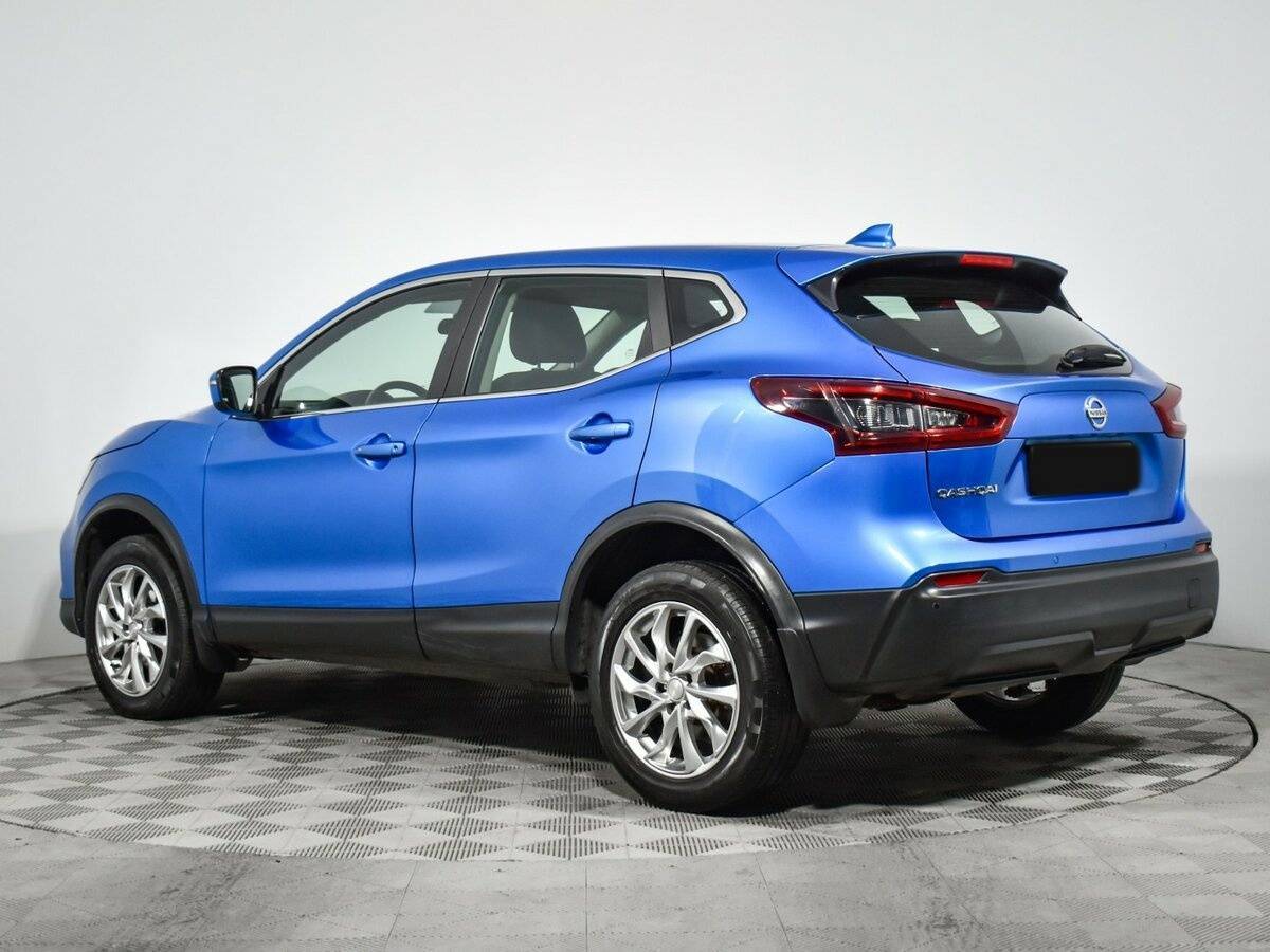 Nissan Qashqai, 2020 - 84 570 км. | Фото №7