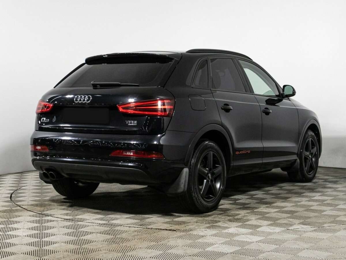 Audi Q3, 2014 - 157 487 км. | Фото №5