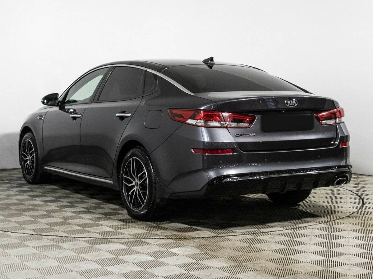 Kia Optima, 2019 - 82 430 км. | Фото №7