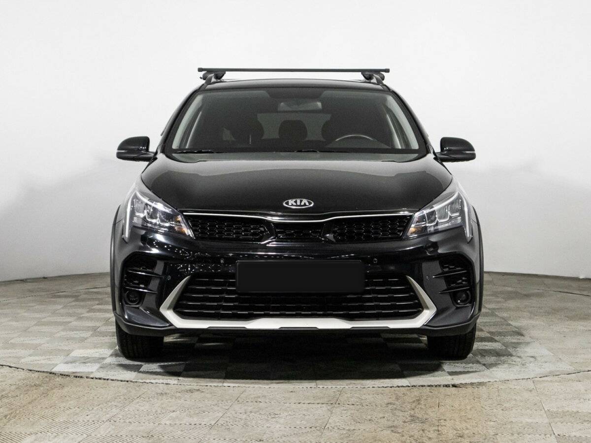 Kia Rio X, 2021 Фото №2
