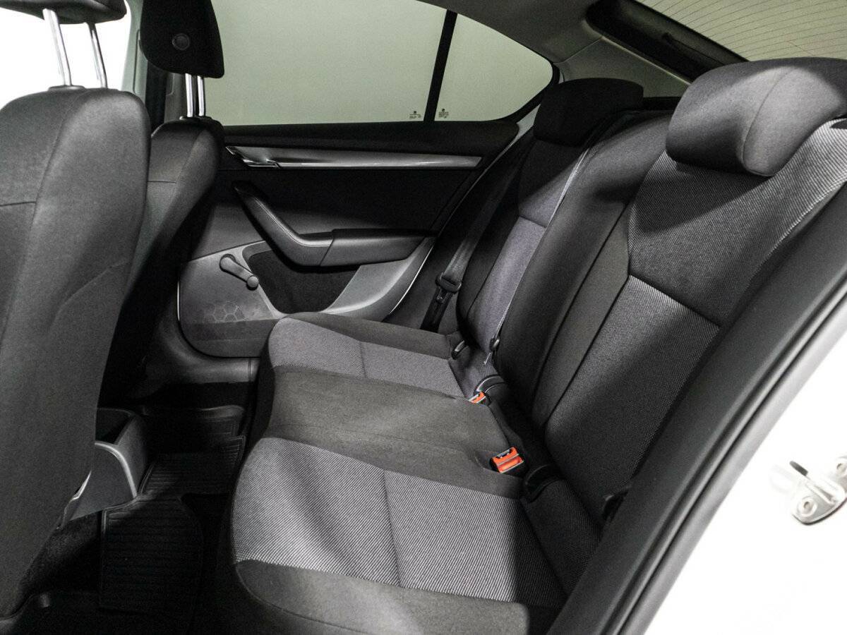 Skoda Octavia, 2016 Фото №10