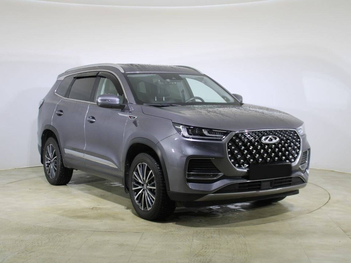 Chery Tiggo 8 Pro Max, 2022 Фото №3