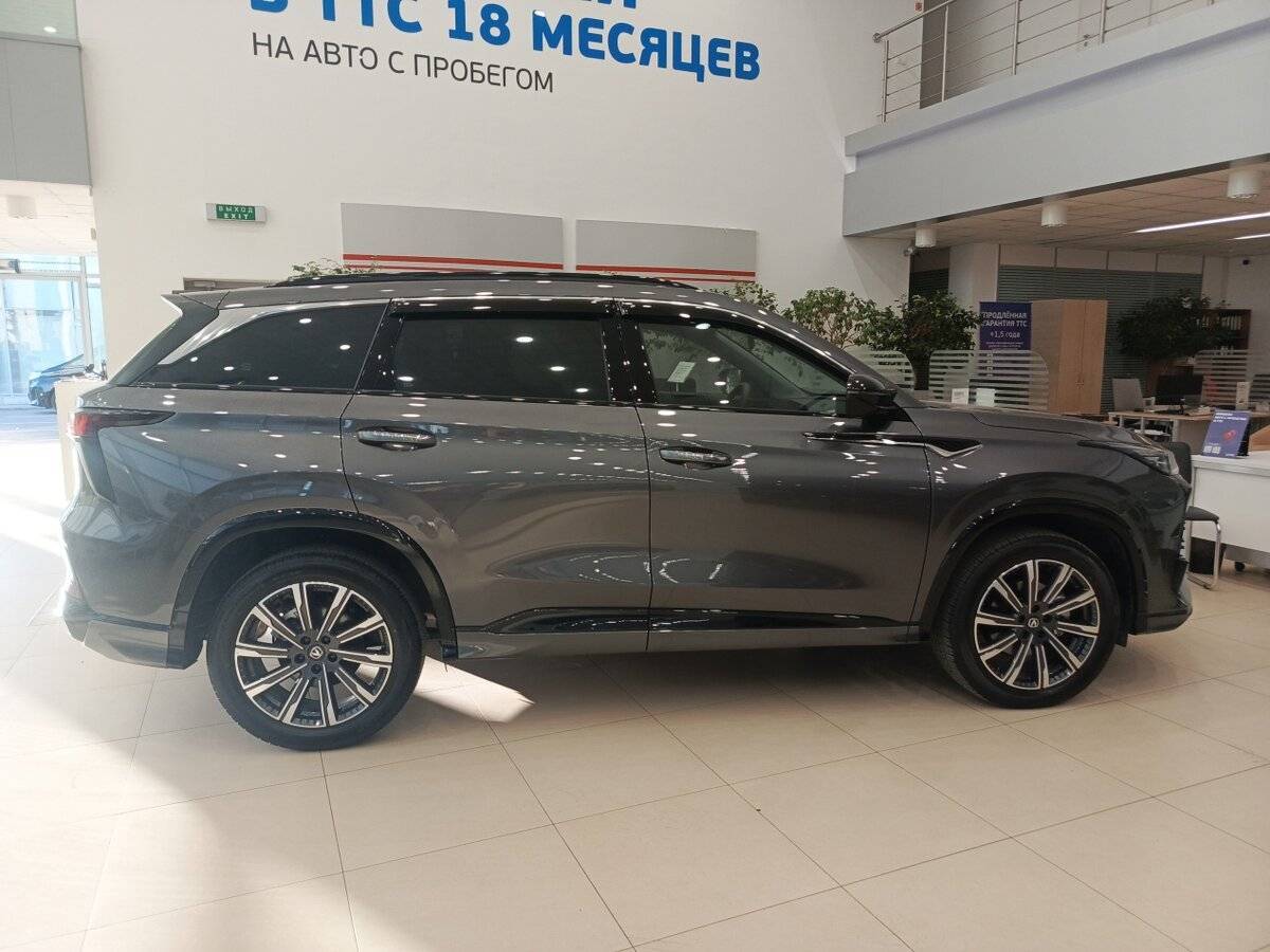 Changan CS75 Plus, 2024 - 1 492 км. | Фото №4