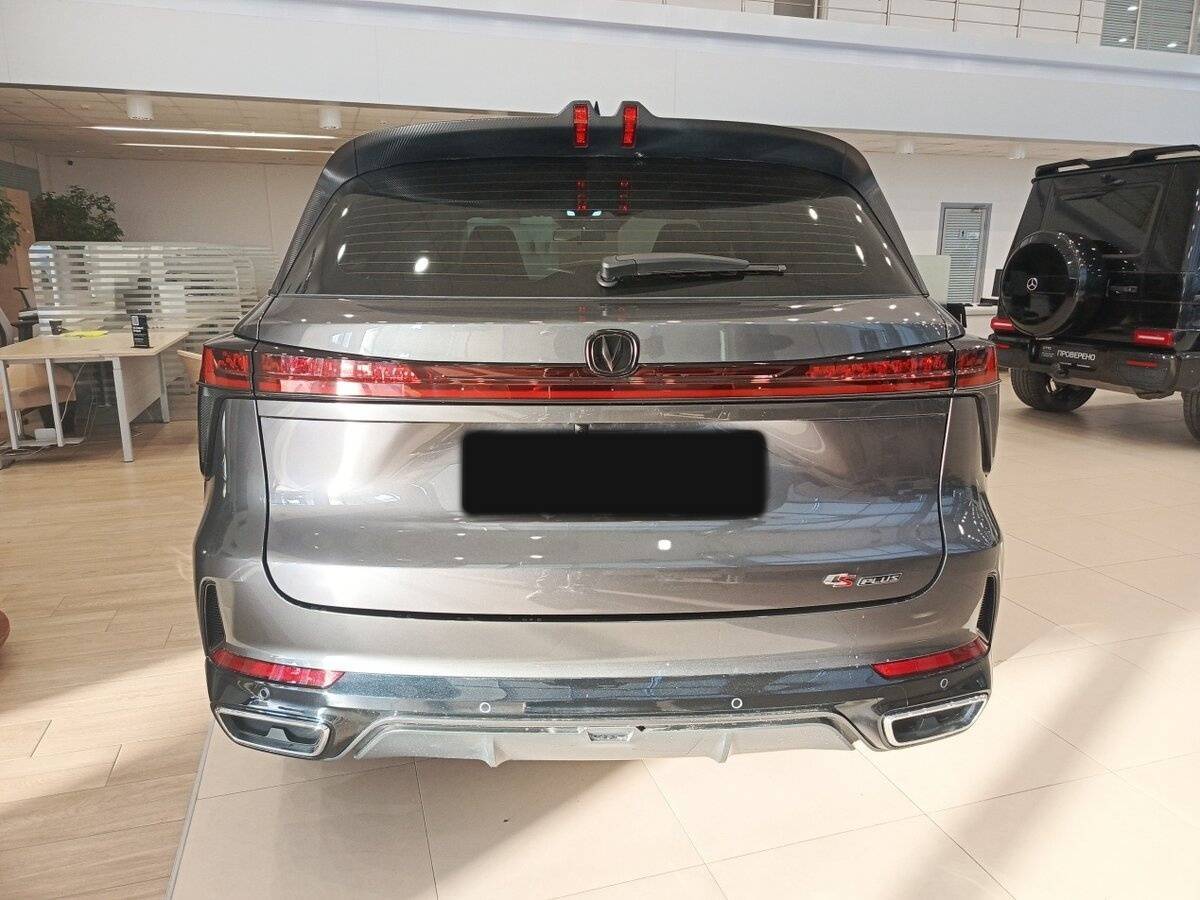 Changan CS75 Plus, 2024 - 1 492 км. | Фото №6