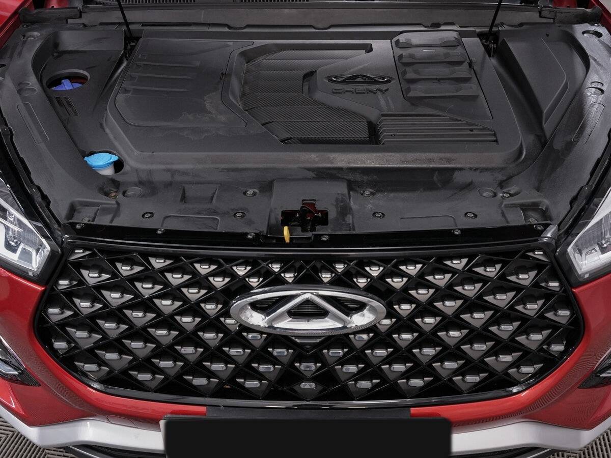 Chery Tiggo 7 Pro, 2021 Фото №23