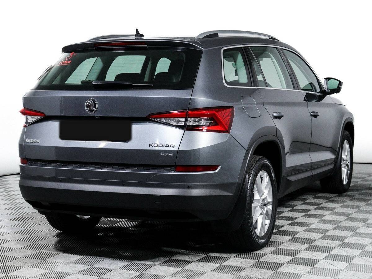 Skoda Kodiaq, 2018 - 81 000 км. | Фото №5