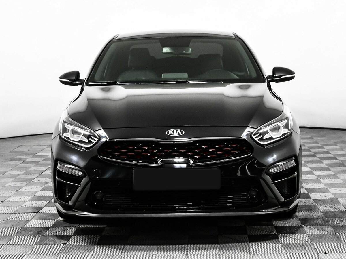 Kia Cerato, 2020 - 45 568 км. | Фото №2