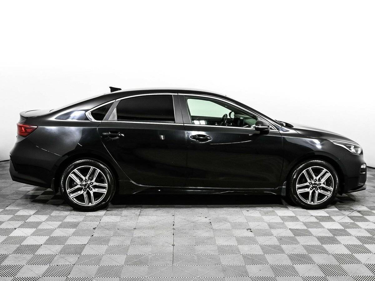 Kia Cerato, 2020 - 45 568 км. | Фото №4