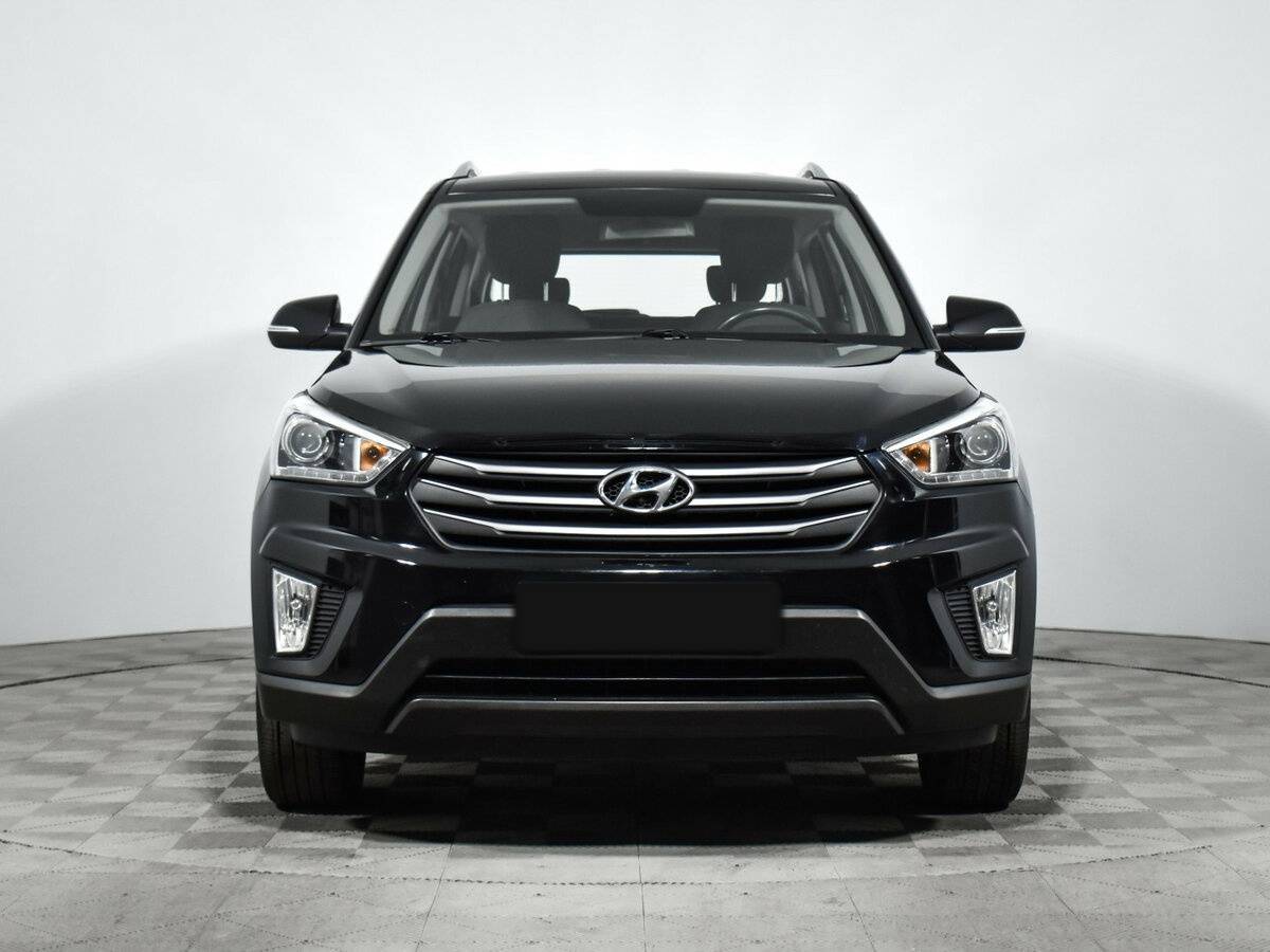 Hyundai Creta, 2017 Фото №2