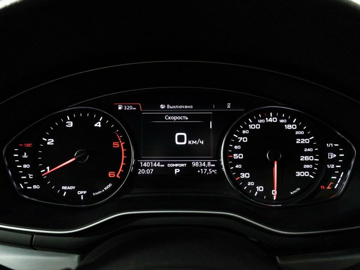 Audi A4, 2019 Фото №12