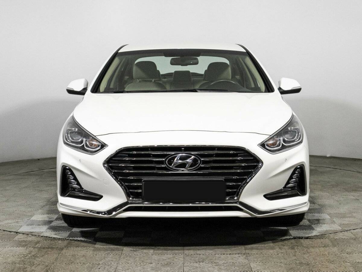 Hyundai Sonata, 2017 - 23 902 км. | Фото №2