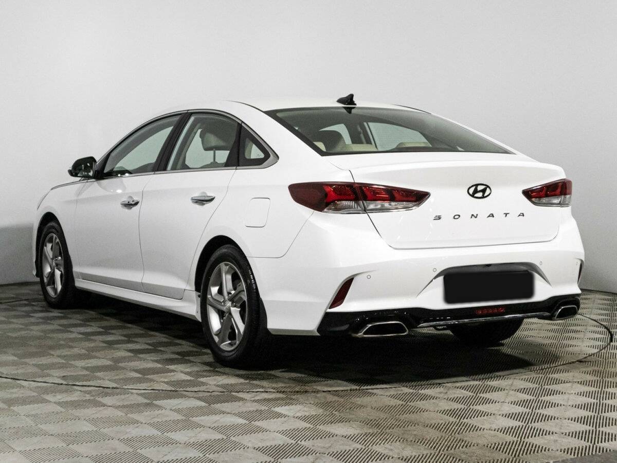 Hyundai Sonata, 2017 - 23 902 км. | Фото №7