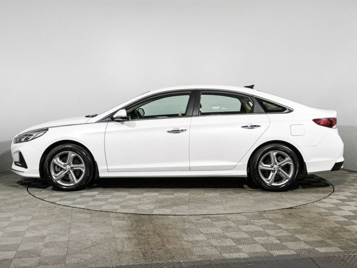Hyundai Sonata, 2017 - 23 902 км. | Фото №8
