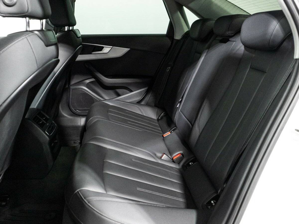 Audi A4 35 TFSI, 2020 Фото №11