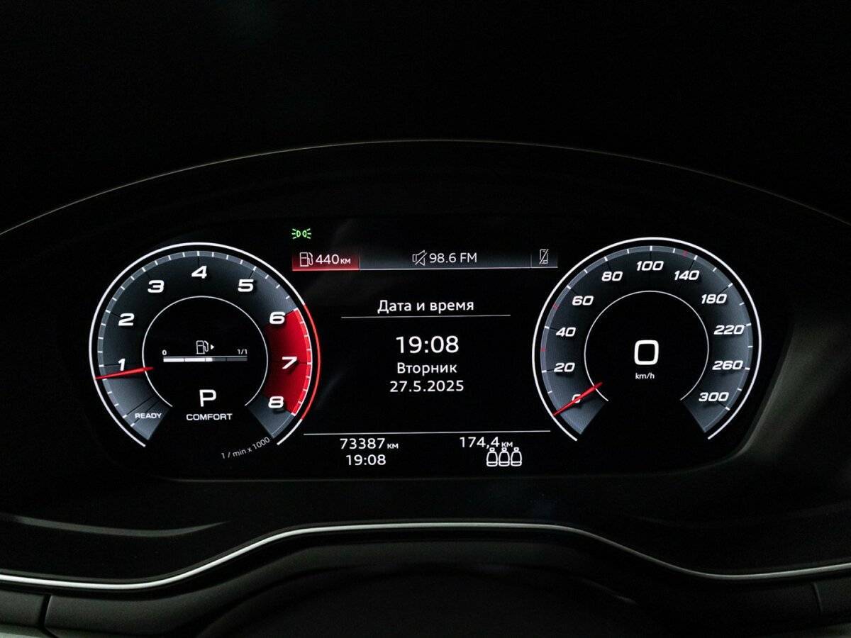 Audi A4 35 TFSI, 2020 Фото №13