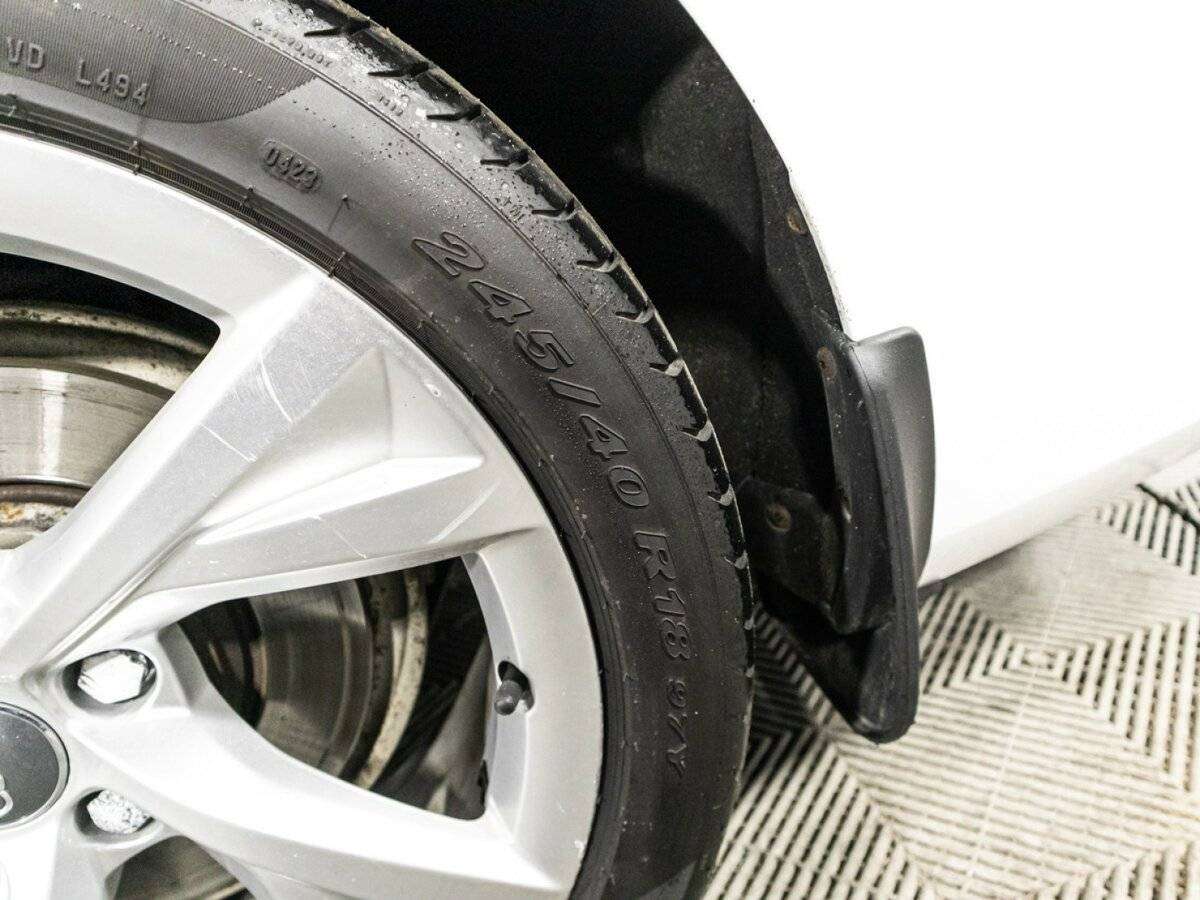 Audi A4 35 TFSI, 2020 Фото №22