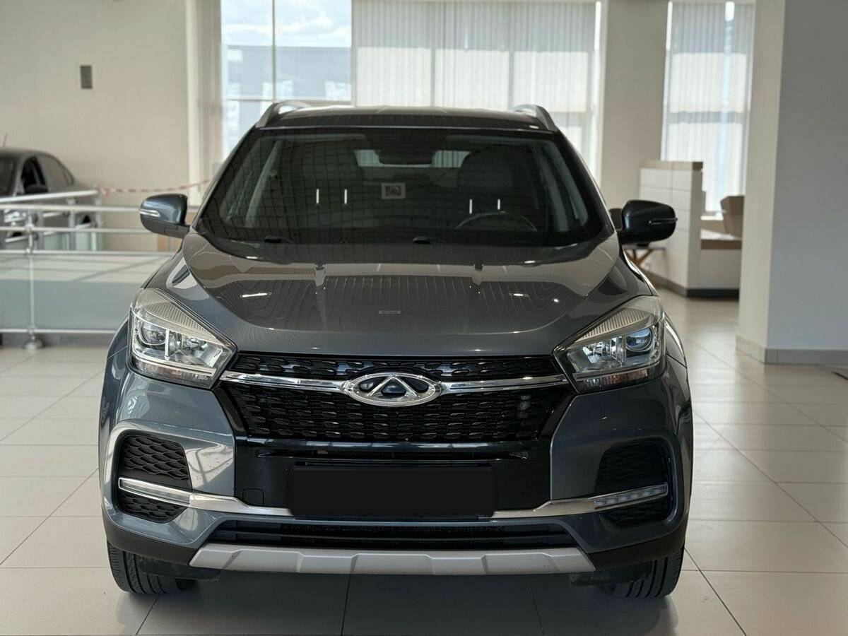 Chery Tiggo 4, 2021 Фото №2