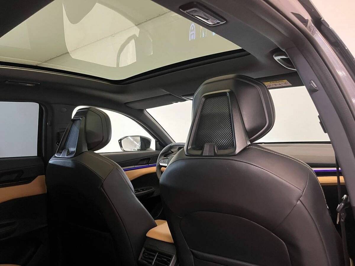 Changan UNI-V, 2023 Фото №17