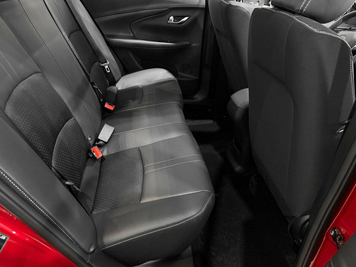 Changan Alsvin, 2023 Фото №15