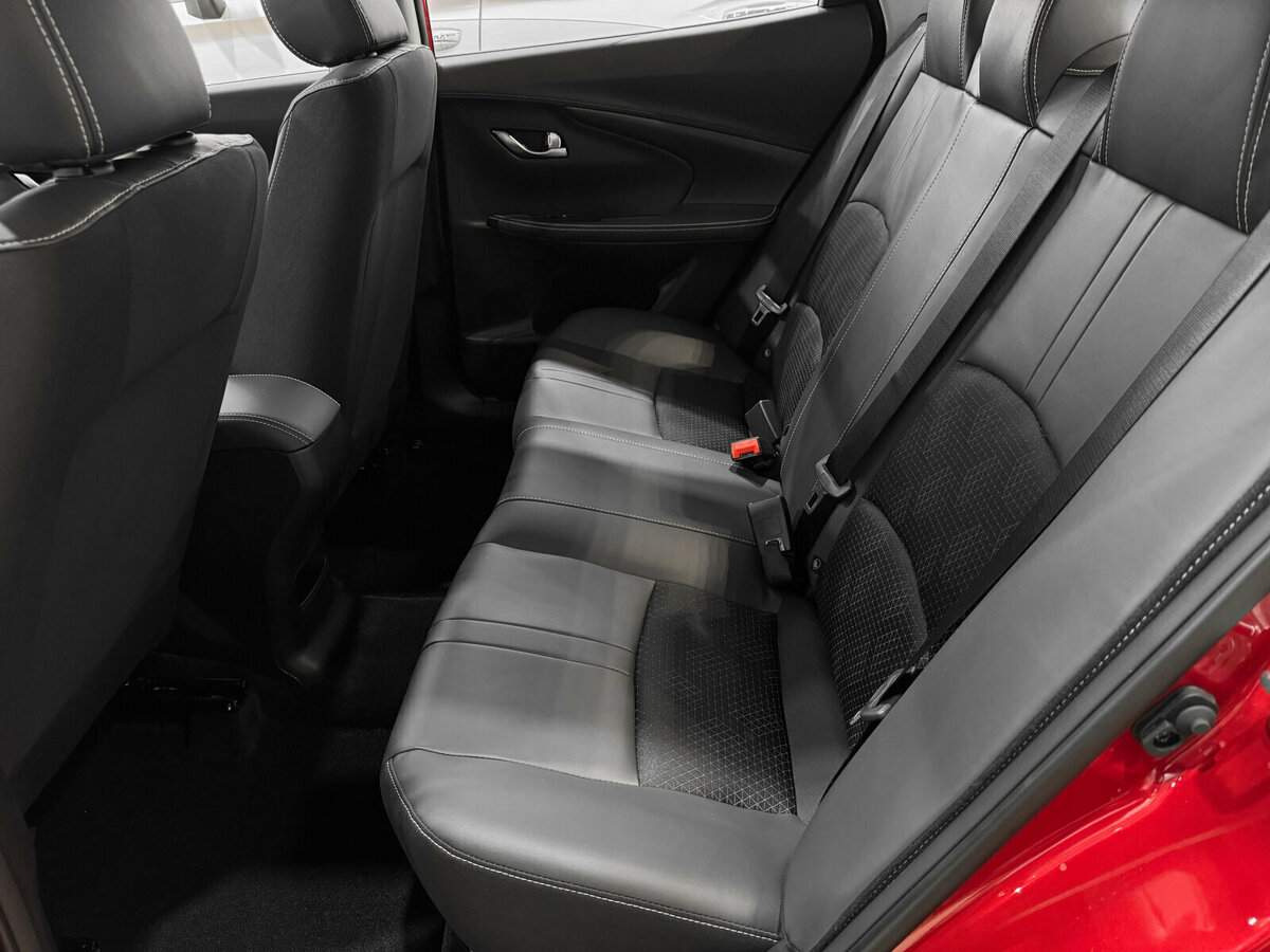 Changan Alsvin, 2023 Фото №16