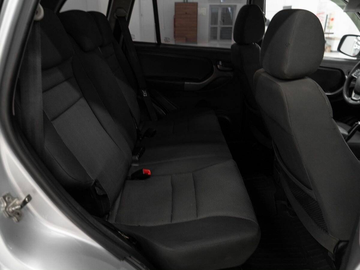 Chery Tiggo (T11), 2014 Фото №12