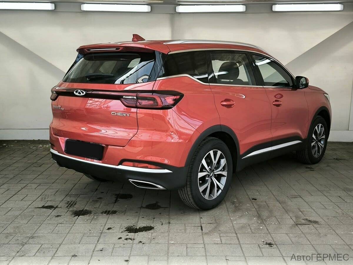 Chery Tiggo 7 Pro, 2022 Фото №4
