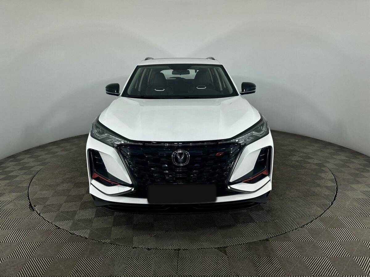Changan CS75 Plus, 2023 - 1 508 км. | Фото №2