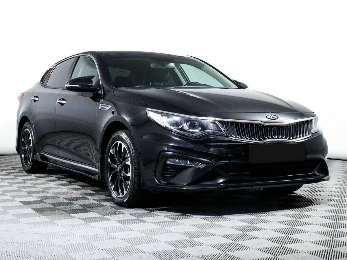 Kia Optima, 2019 - 126 931 км. | Фото №3