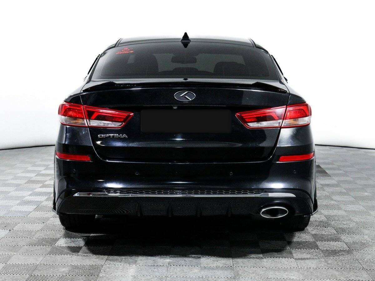 Kia Optima, 2019 - 126 931 км. | Фото №5