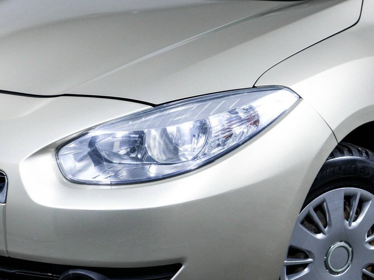 Renault Fluence, 2012 Фото №14
