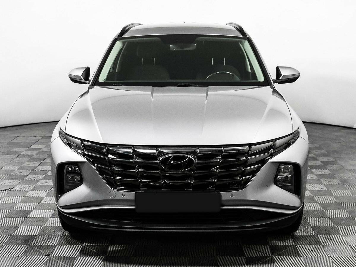 Hyundai Tucson, 2021 Фото №2