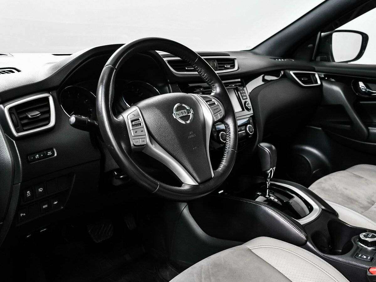 Nissan Qashqai, 2018 Фото №13