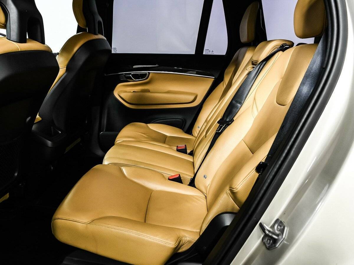 Volvo XC90, 2015 Фото №14