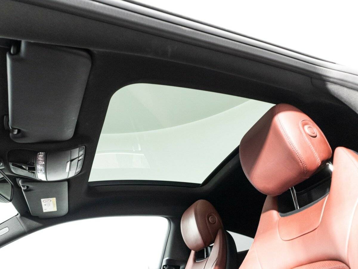 Mercedes-Benz C-Класс 180, 2016 Фото №20