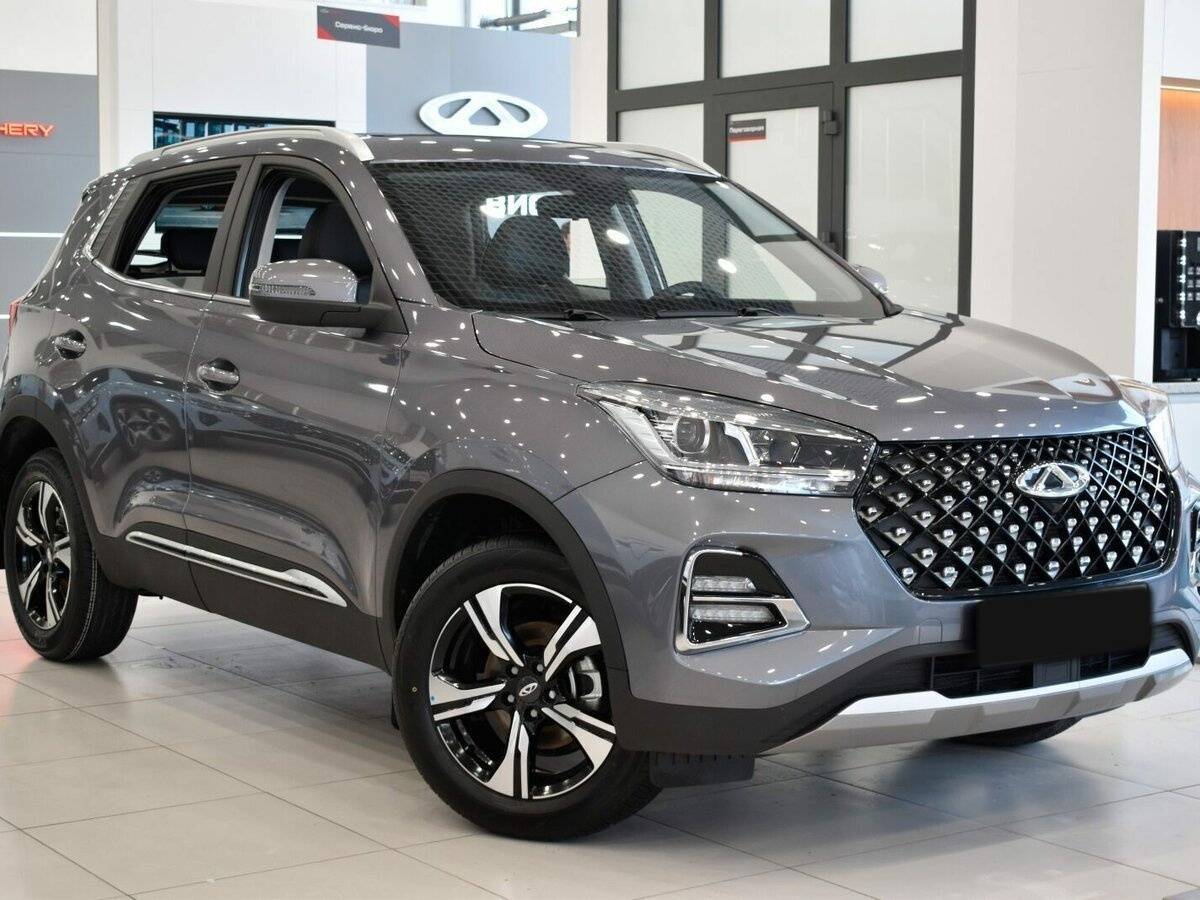 Chery Tiggo 4 Pro, 2024 - 1 099 км. | Фото №6
