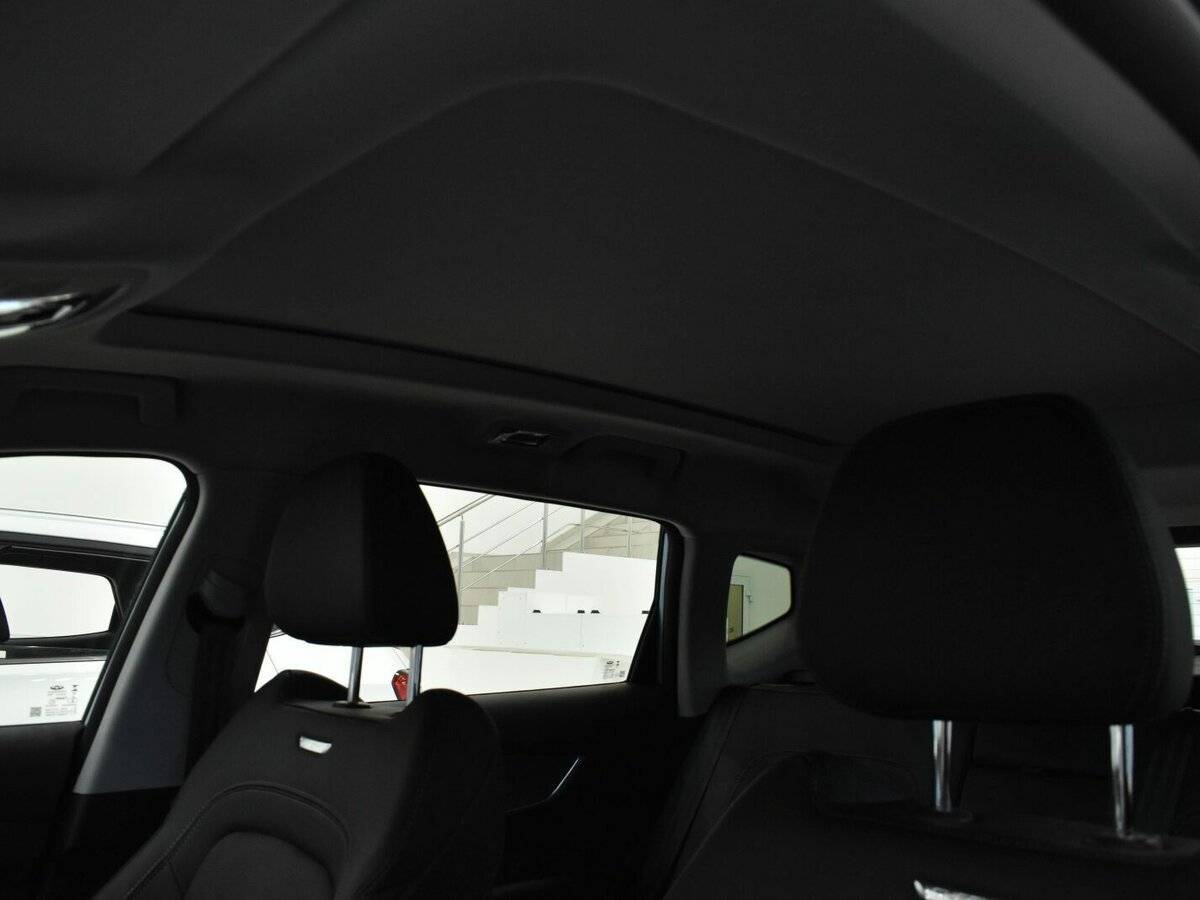 Chery Tiggo 7 Pro Max, 2023 Фото №19