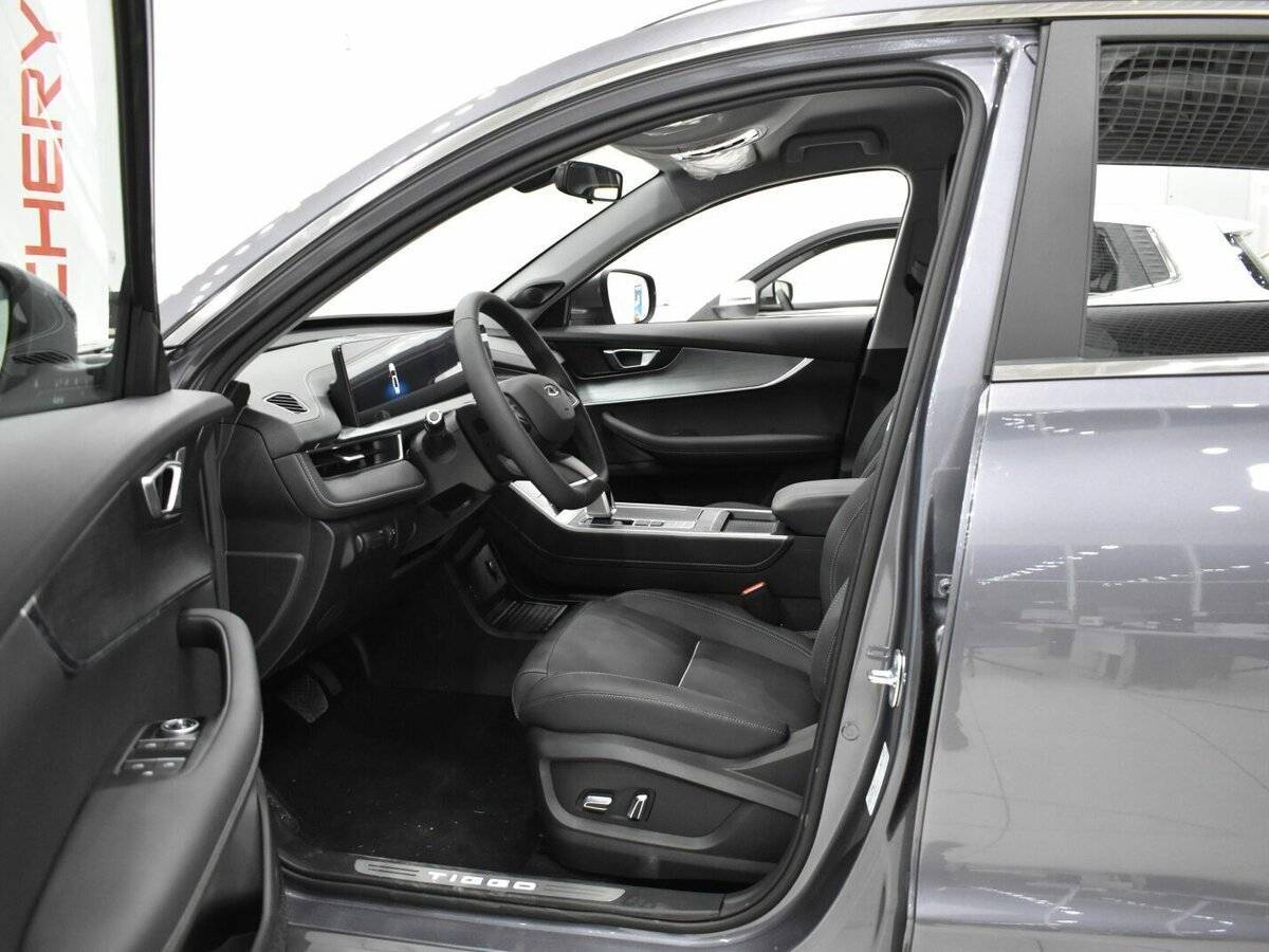 Chery Tiggo 7 Pro Max, 2023 Фото №15