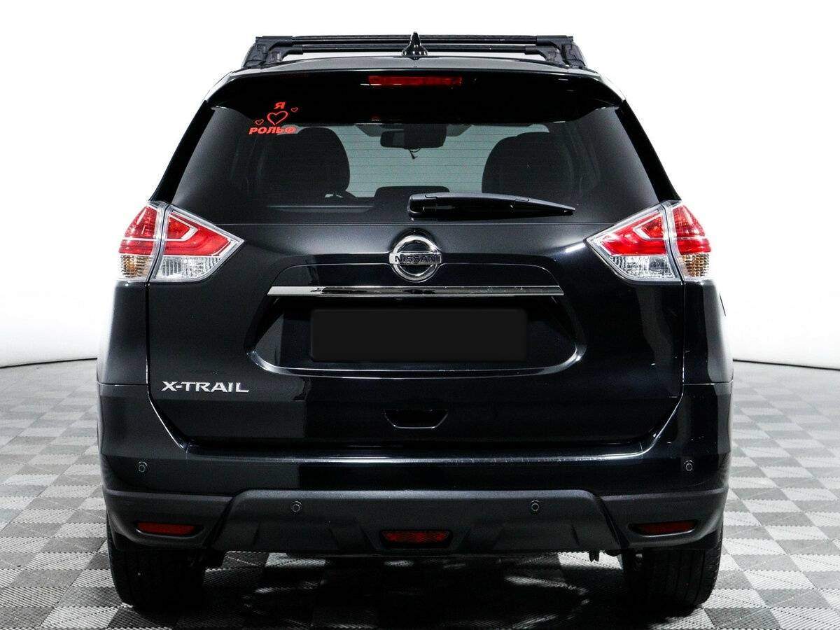 Nissan X-Trail, 2017 - 104 952 км. | Фото №5