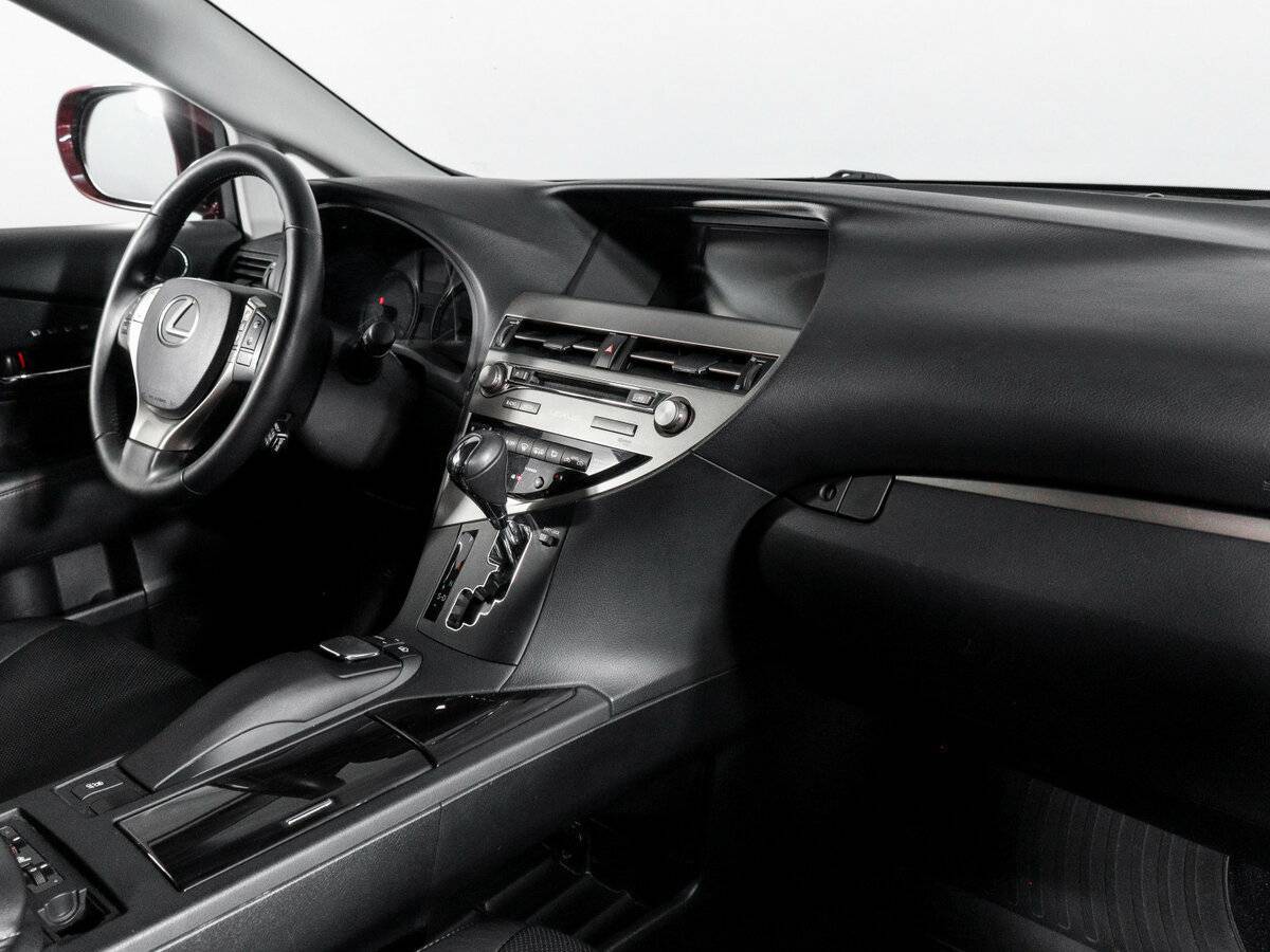 Lexus RX 270, 2014 Фото №12