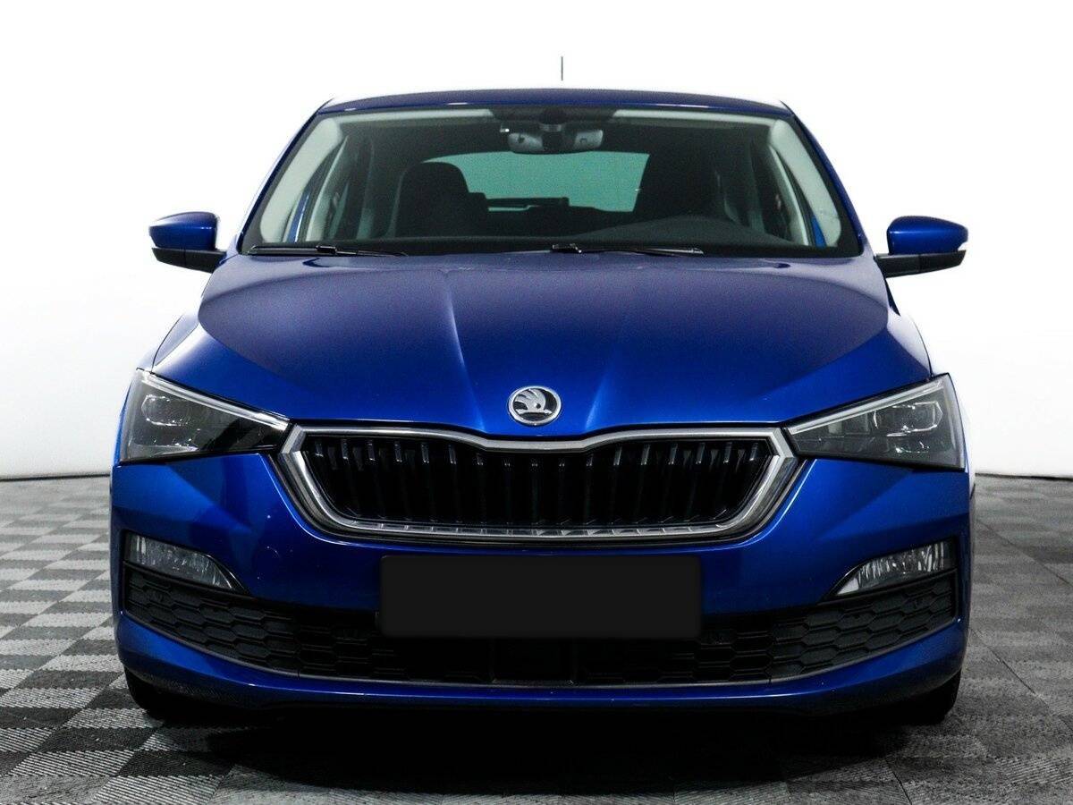 Skoda Rapid, 2021 Фото №2