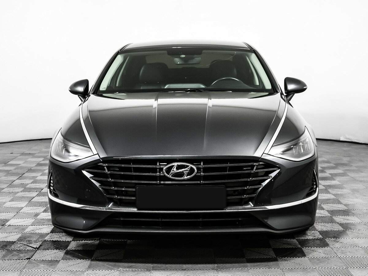 Hyundai Sonata, 2020 - 64 984 км. | Фото №2