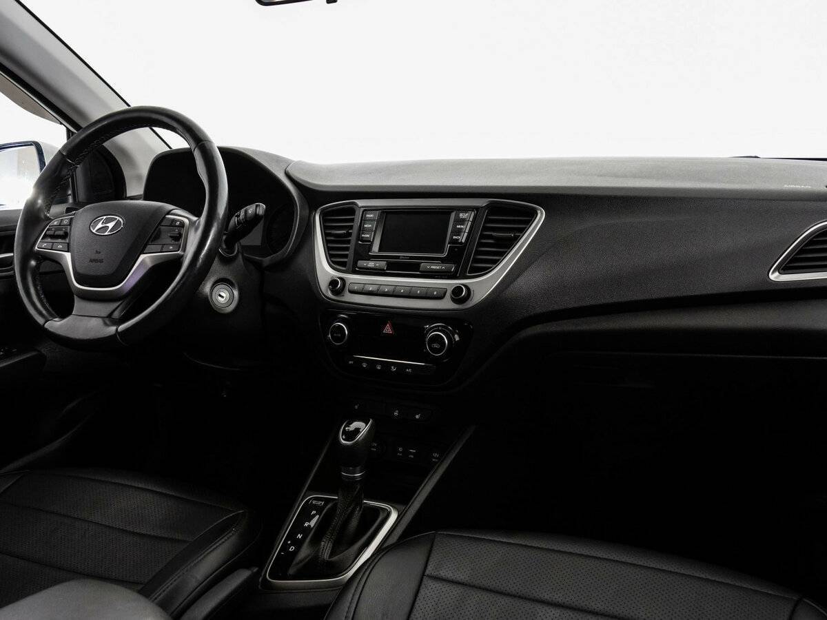 Hyundai Solaris, 2018 - 74 032 км. | Фото №7