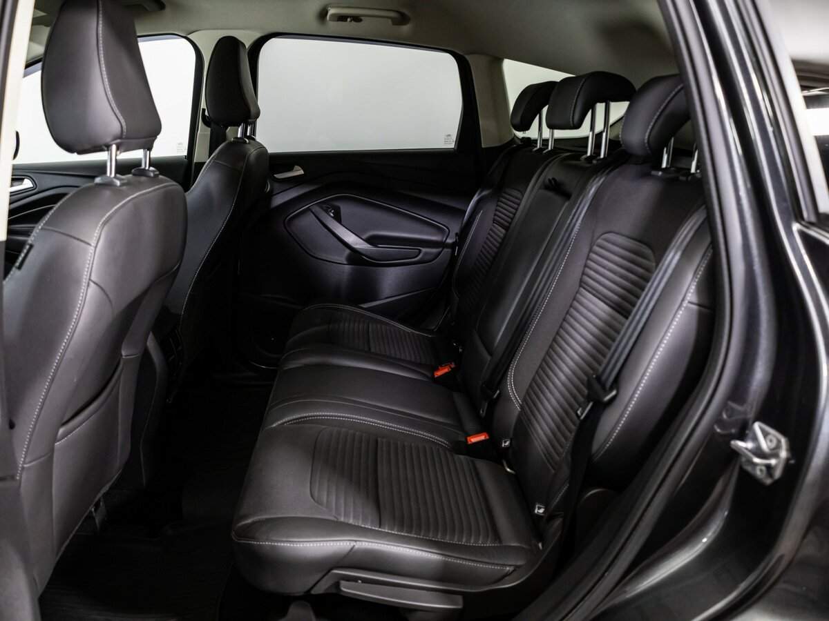 Ford Kuga, 2018 Фото №10