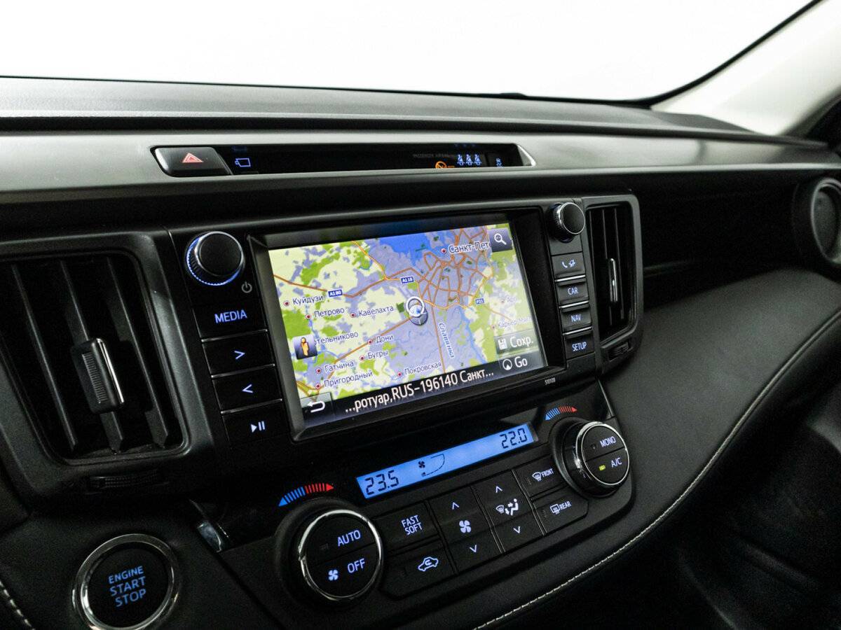 Toyota RAV4, 2017 Фото №17