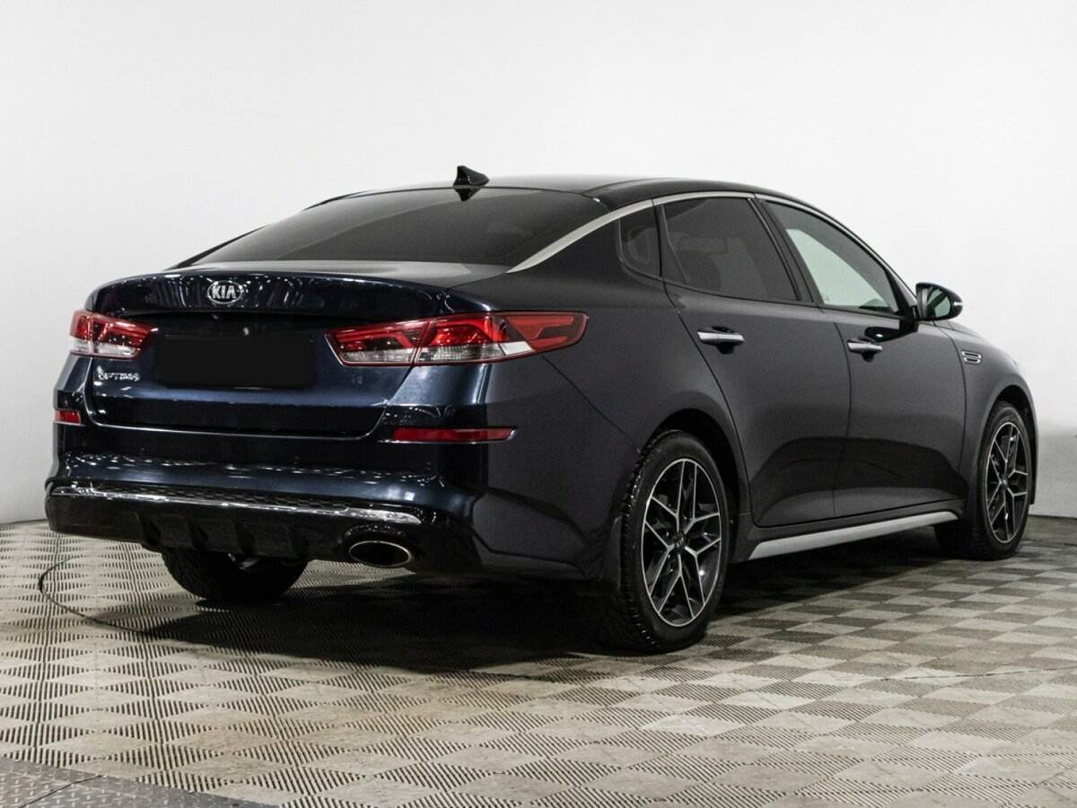 Kia Optima, 2019 - 113 071 км. | Фото №5