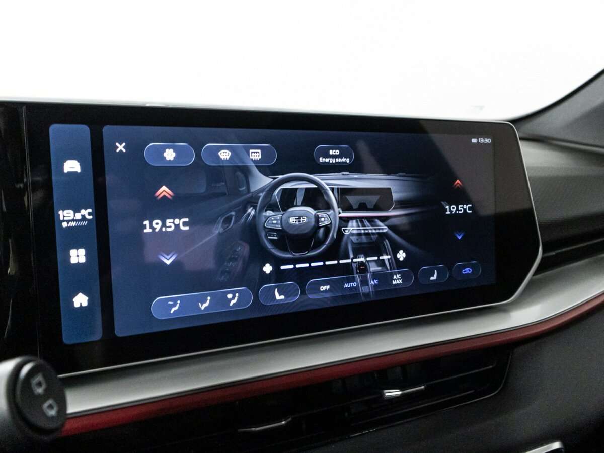 Geely Coolray, 2023 Фото №20