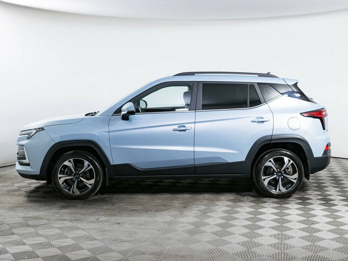 Москвич 3, 2023 - 37 000 км. | Фото №8