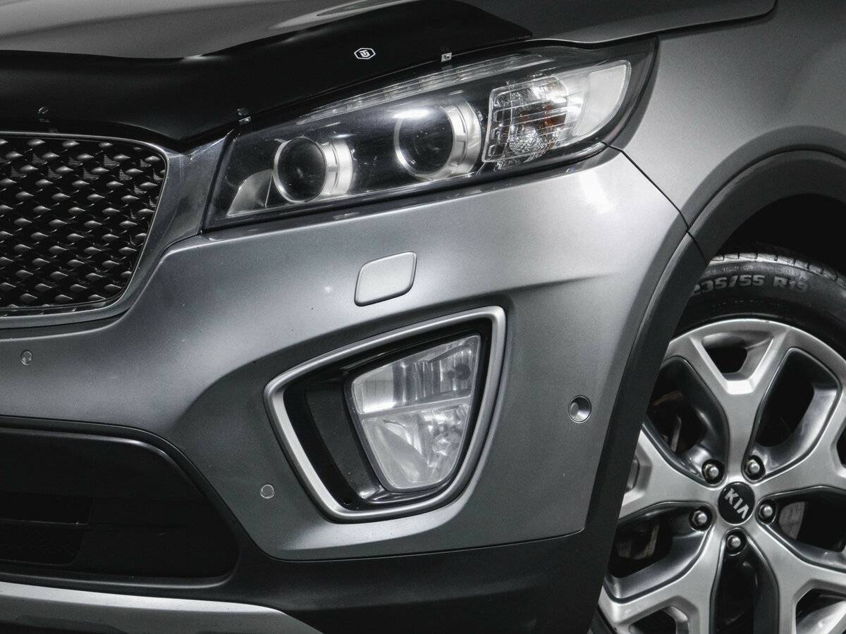 Kia Sorento Prime, 2016 Фото №17